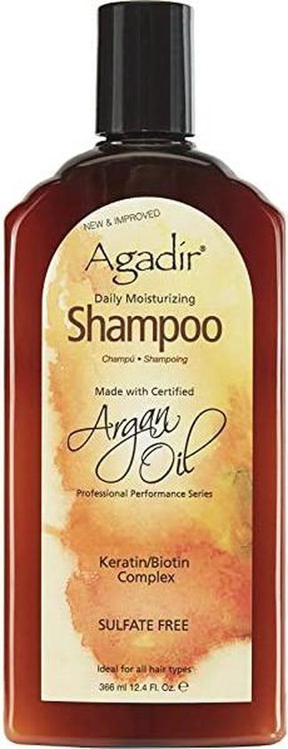 Agadir Daily Moisturizing Shampoo